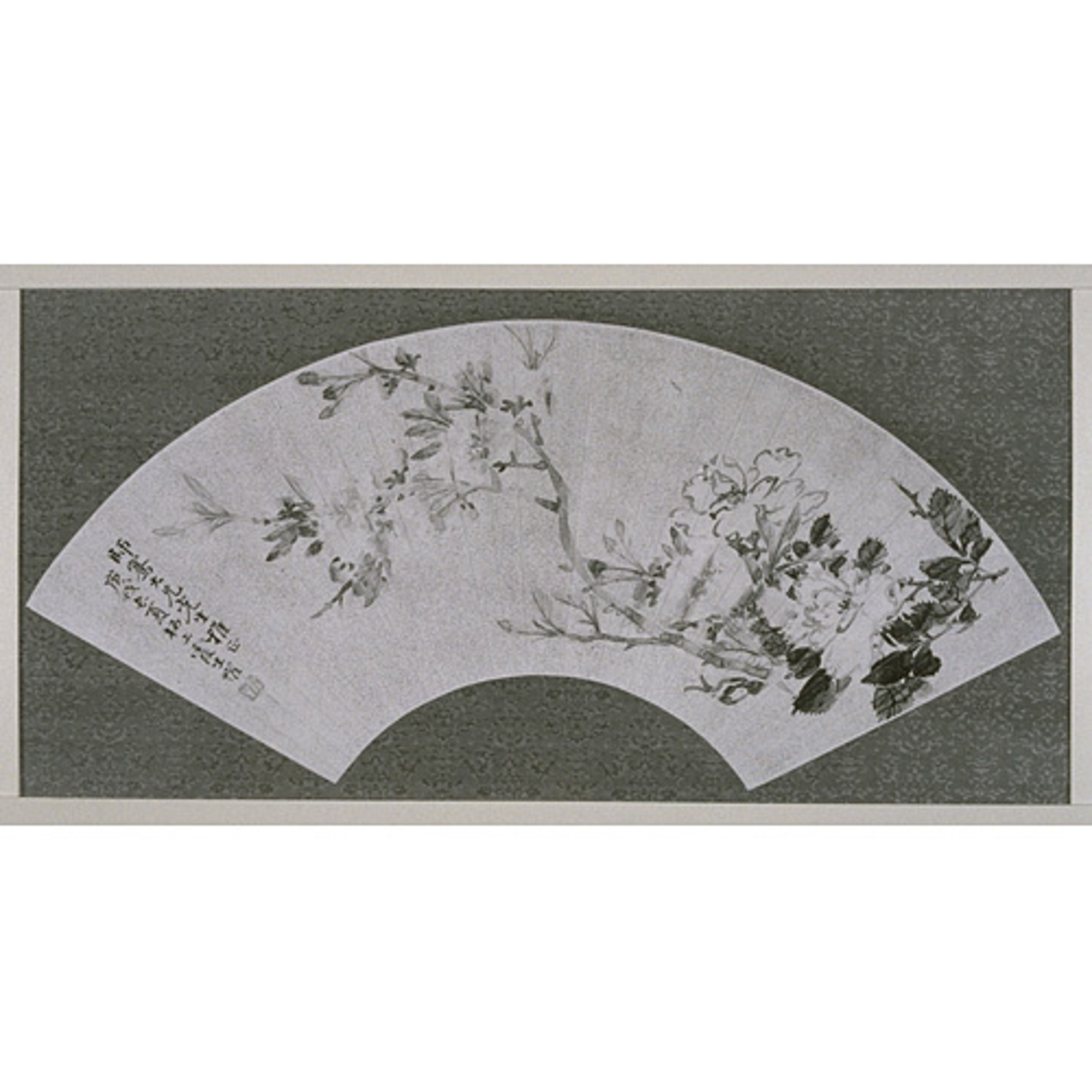 桃花薔薇図 Image