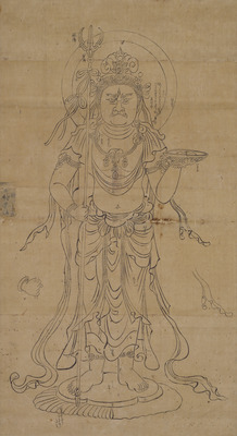 Ishana-ten (Isana) Image