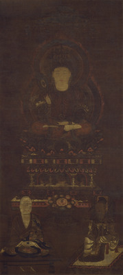 Miroku Bosatsu (Maitreya Bodhisattva) Image