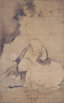 Hotei (Budai) Image