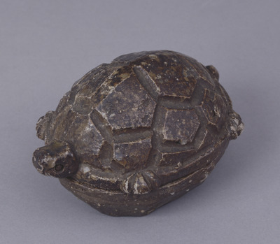 Tortoise-shaped Incense Container Image