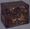 Box with Flowers and Birds in Makie and Mother-of-Pearl Inlay Image