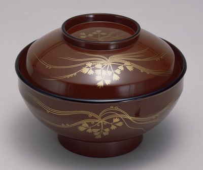 Lidded Bowl Image