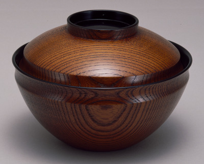 Lidded Bowl Image