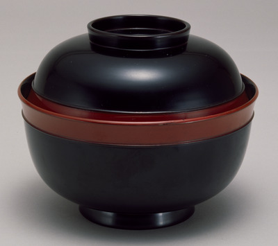 Lidded Bowl Image