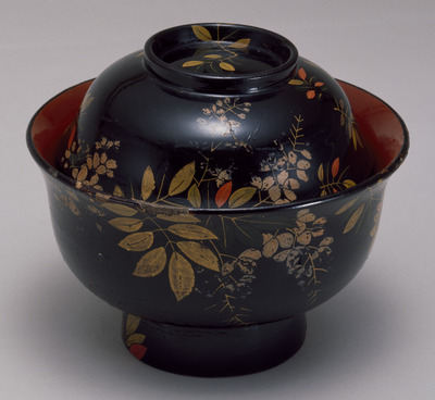 Lidded Bowl Image