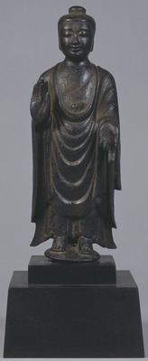 Standing Buddha Image