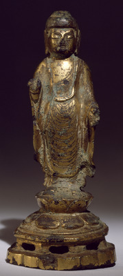 Standing Buddha Image