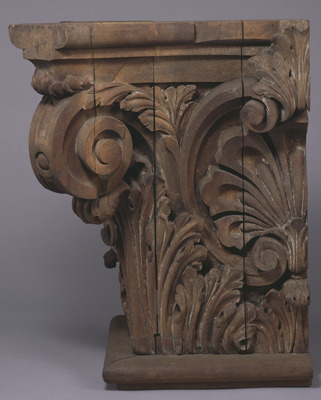 Capital Ornament Model Image