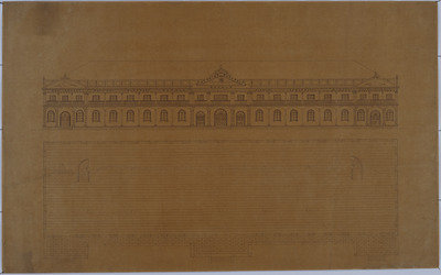 博物館建築図 画像