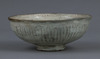 Flat Bowl in Mishima Style Image