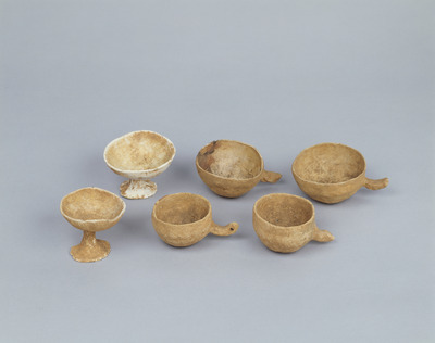 Bowls with Handles Image