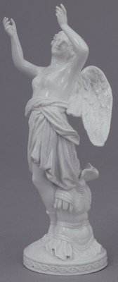 Winged Female Image