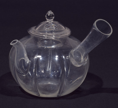 Tea Pot (Satsuma Ware) Image