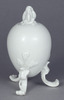 Egg-shaped Vessel with Three Legs Image