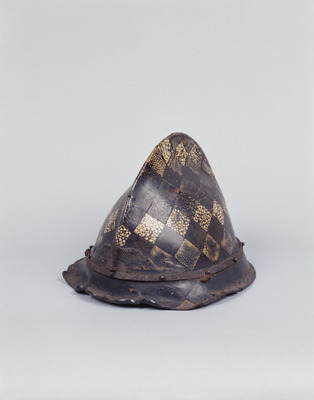 Eboshi Hat-shaped Helmet Image