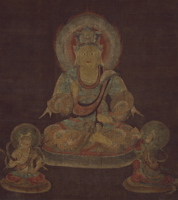 Taishaku-ten (Indra) Image