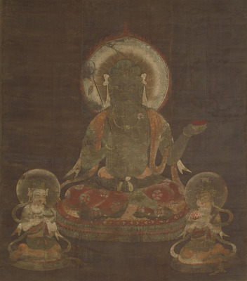 Ishana-ten (Isana) Image