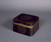 Imperial Shoe Box with Arabesque in Makie (Sacred Treasure from Asuka Shrine) Image