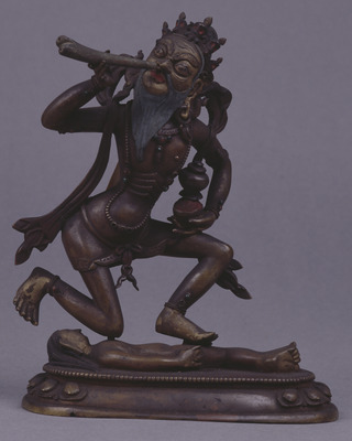 Vajrabhairava Image