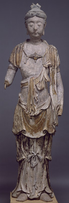 Standinb Bodhisattva Image