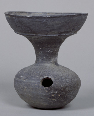 Sue Pot with Spout Hole Image