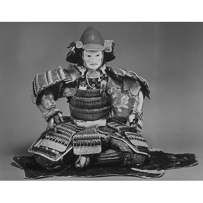 Onchi Mitsukazu; Warrior Doll Image