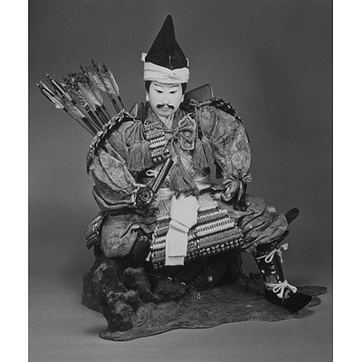 Fujiwara Hidesato; Warrior Doll Image