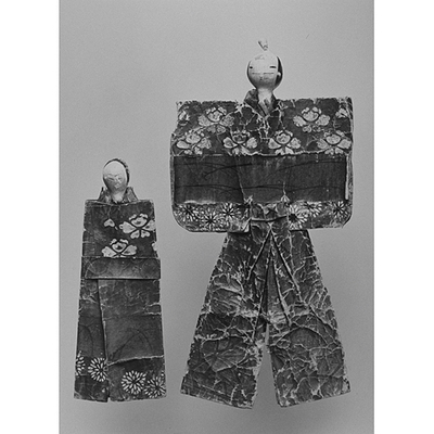 Hina Dolls, Tachibina (Standing Doll) Type  Image