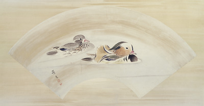 Flowers and Birds of the Four Seasons Image