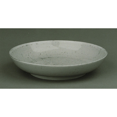 Jingdezhen Bowl with Yellow Glaze Image