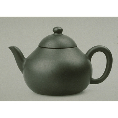 Yixiang Tea Pot with Reddish Ochre Slip Image