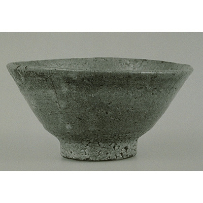 Ido Tea Bowl Named "Agata Image