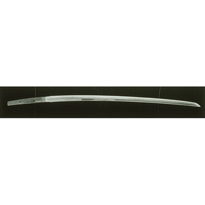 Sword (Katana), Signed "Bishu Osafune Tadamitsu Image