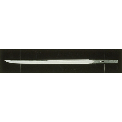 Kikuchiyari Spear Image