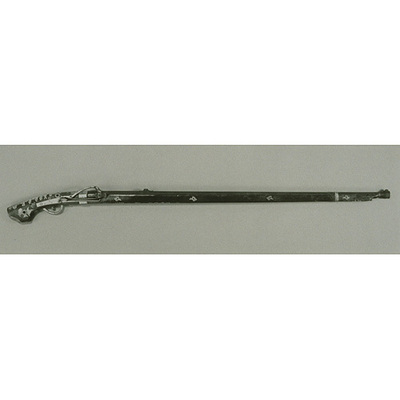 Matchlock Image