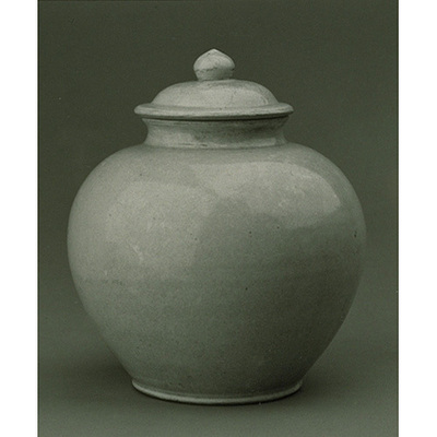 Ovoid Ten-Thousand-Year Jar Image