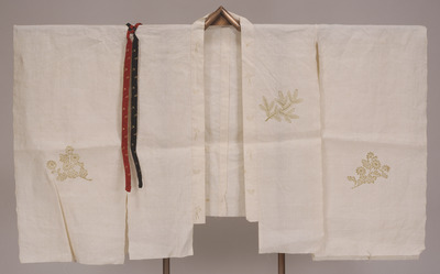 Omigoromo (Shinto Ceremonial Jacket) Image