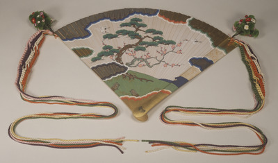 Hiogi (Fan) Image