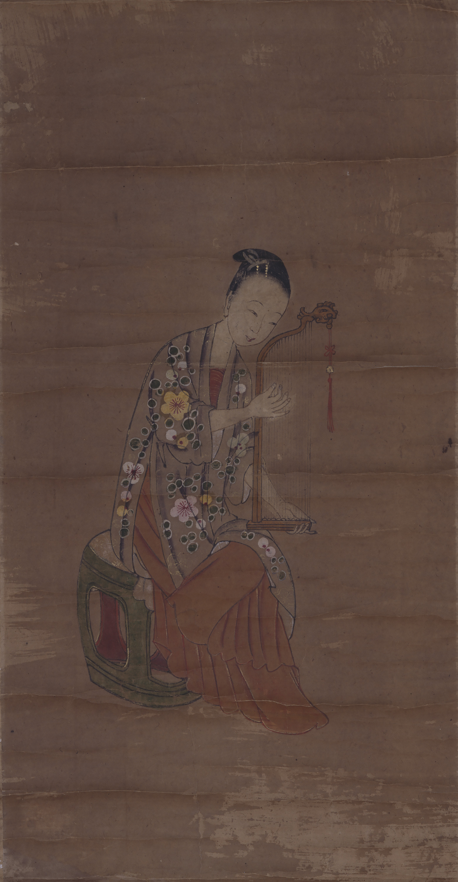 版画美人図 Image