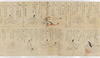 Reduced-size Copy of Kasen Genjirui Ningyo Zukan (Poetic Sages, Scenes from the Tale of Genji, and H Image