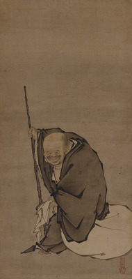 Hotei (Budai) Image