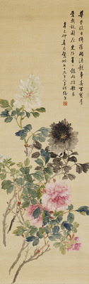 Peonies Image