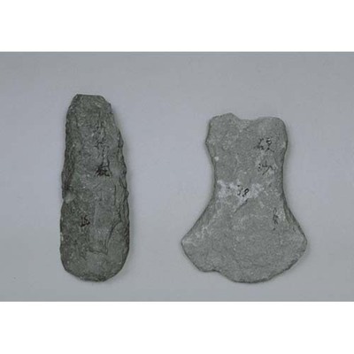 Excavated Artifacts Image