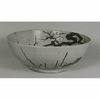 Bowl with Plum Blossoms in Overglaze Enamels Image