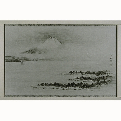 Mount Fuji Image