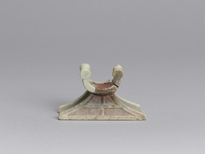 Miniature Reproduction of Chair (Fragment) Image