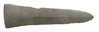 Stone Halberd Image