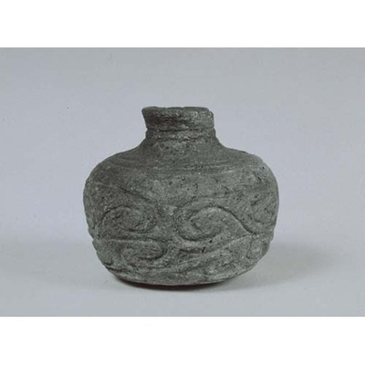 Jar-shaped Vessel Image