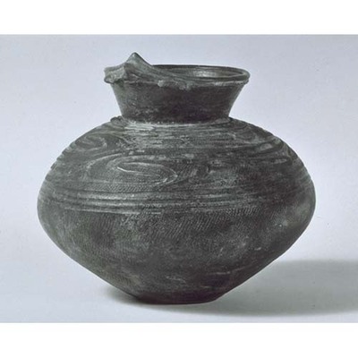 Jomon Jar Image